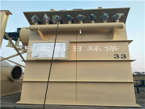 供應(yīng)化工廠布袋除塵器