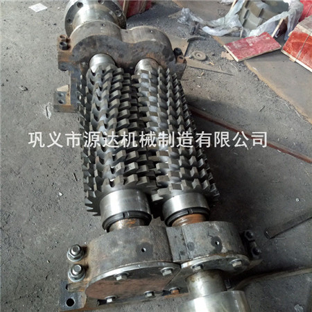 鐵屑撕碎機(jī)智能化操控系統(tǒng)領(lǐng)銜未來(lái)s84u