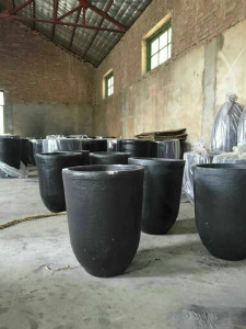 電爐石墨坩堝，電阻爐石墨坩堝廠家