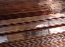 供應(yīng)C5100環(huán)保耐腐蝕磷銅排、國標(biāo)銅材