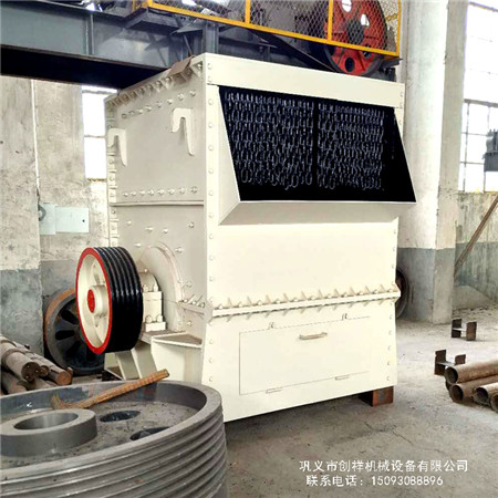 提高效率箱式破碎機增加收益ym519k