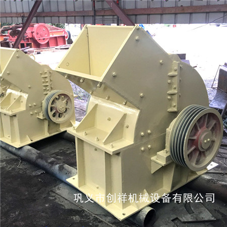 節(jié)能環(huán)保錘式破碎機在不斷創(chuàng)新中發(fā)展ym5