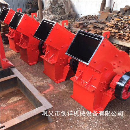 用途廣泛錘式破碎機在市場得到青睞ym53