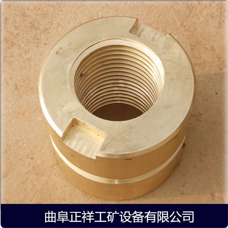 供應(yīng)螺旋壓力機(jī)配件銅螺母