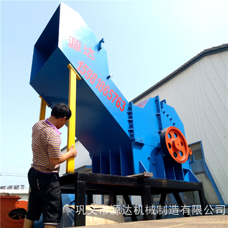 供應(yīng)高產(chǎn)廢鋼爛鐵破碎機(jī)施工進(jìn)程應(yīng)重視哪些