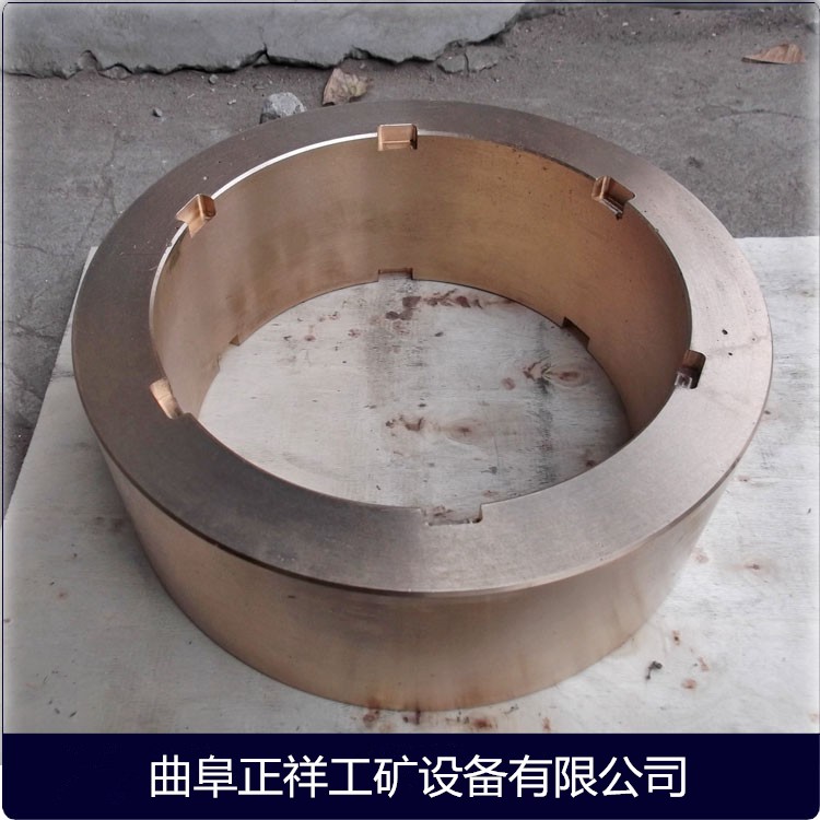 專業(yè)定制船尾軸銅套，錫青銅銅套