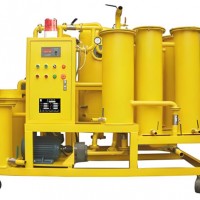 供應國能TS脫色再生真空濾油機